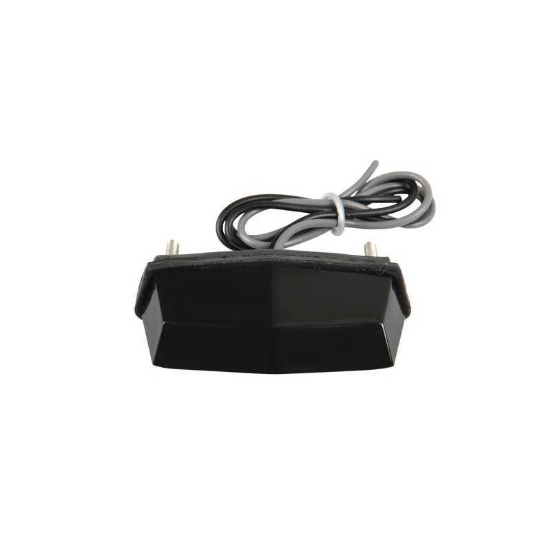Luce targa a 3 Led Smd - Bianco