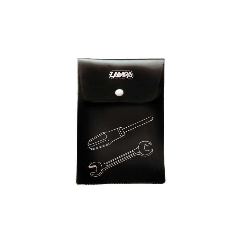Busta porta attrezzi in pvc