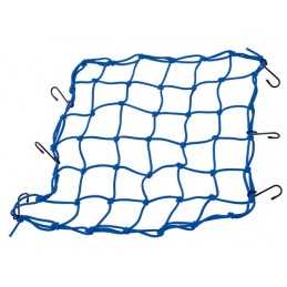 Spider rete elasticizzata - Blu
