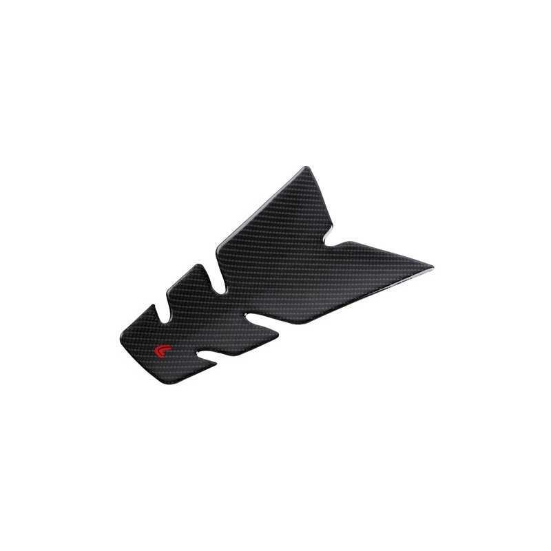 Pro-Tank X5 protezione adesiva per serbatoio - Carbon