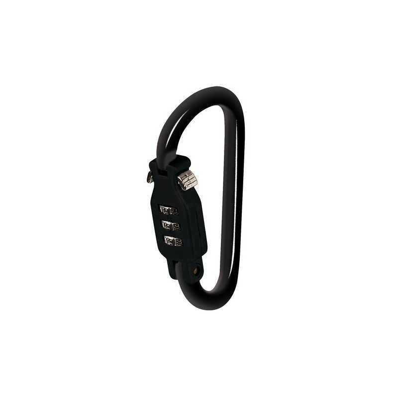 Gulliver moschettone-antifurto - Black