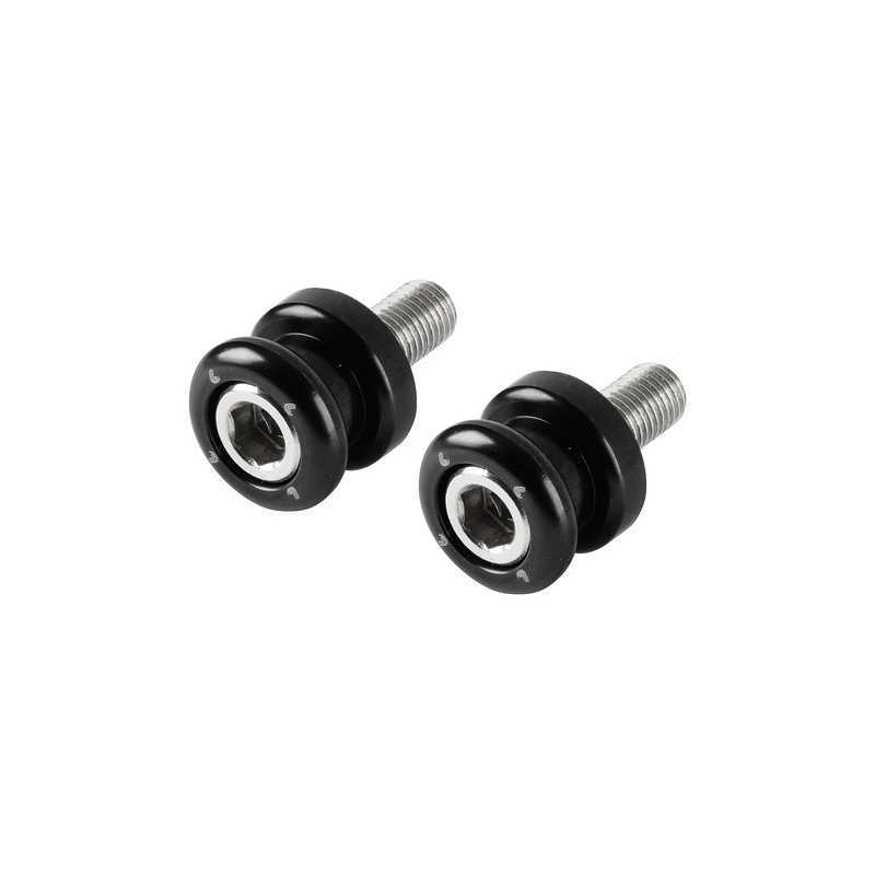 Coppia supporti cavalletto - M12x1 50 mm