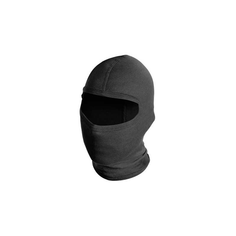 Mask-Plus sottocasco in fibra naturale di seta