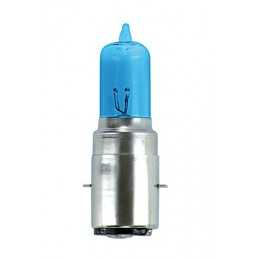12V Lampada alogena Blu-Xe - S2 - 35 35W - BA20d - 1 pz - D Blister