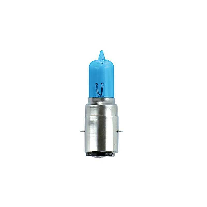 12V Lampada alogena Blu-Xe - S2 - 35 35W - BA20d - 1 pz - D Blister