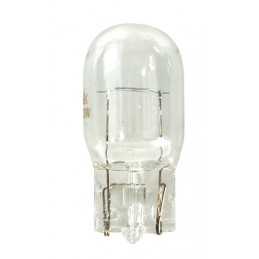 12V Lampada zoccolo vetro - W21W - 21W - W3x16d - 2 pz - D Blister