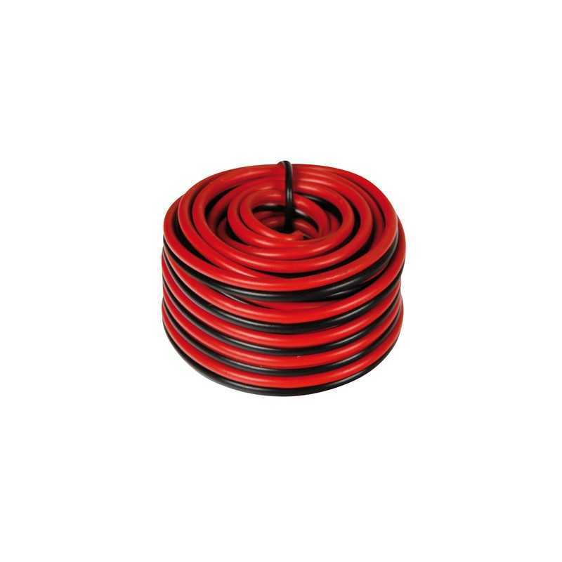 Cavo elettrico a due fili - 0 75 mm² x 5 m