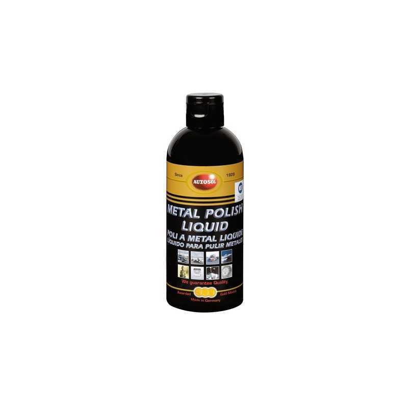 Polish per metalli - 250 ml