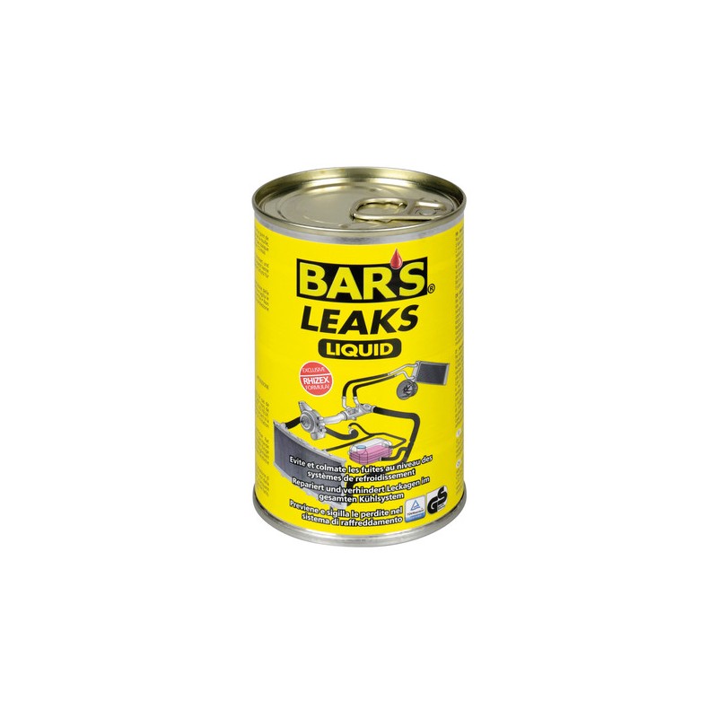 Bars Leaks - Turafalle liquido per impianto di raffreddamento - 150 g