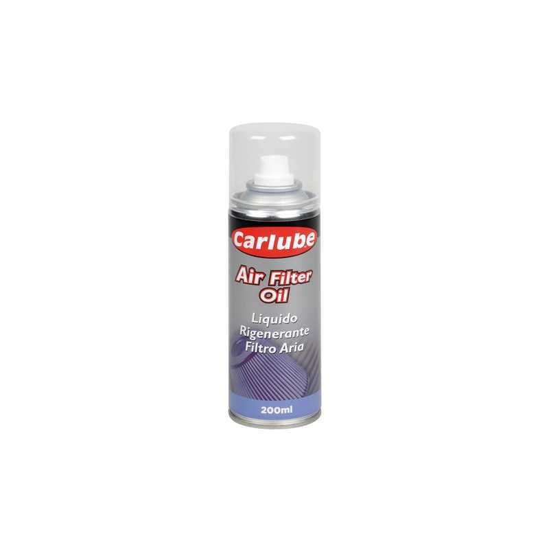 Liquido rigenerante filtro aria - 200 ml
