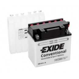 Batteria 12V - Exide Bike Conventional - 19 Ah - 190 A