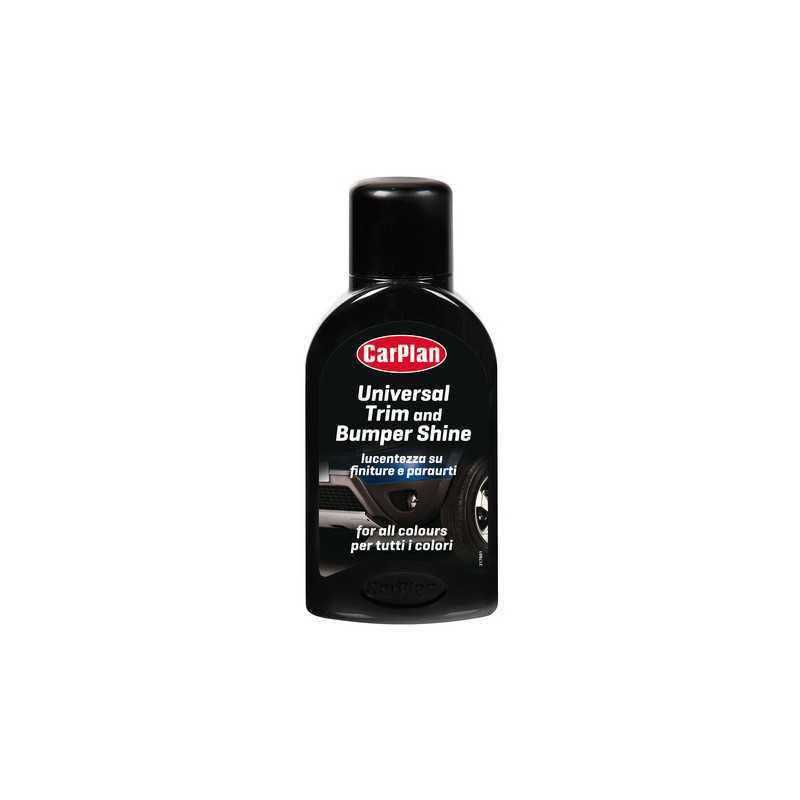 Cera per finiture e paraurti adatta per tutti i colori - 500 ml