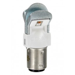 12V LEDriving Retrofit Led Premium - (P21 5W) - BAY15d - 2 pz  - Blister - Arancio