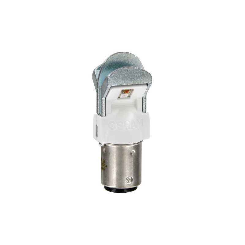 12V LEDriving Retrofit Led Premium - (P21 5W) - BAY15d - 2 pz - Blister - Arancio