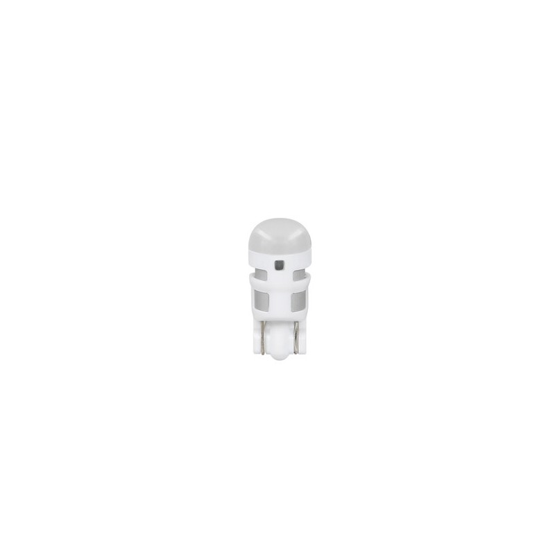 12V LEDriving Retrofit Led Standard - (W5W) - 0 5W - W2 1x9 5d - 2 pz - Blister - Arancio