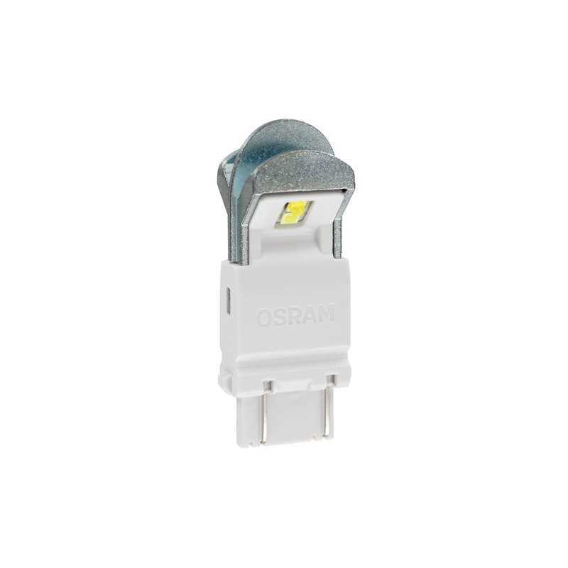 12V LEDriving Retrofit Led Premium - (P27 7W) - W2 5x16q - 2 pz - Blister - Bianco