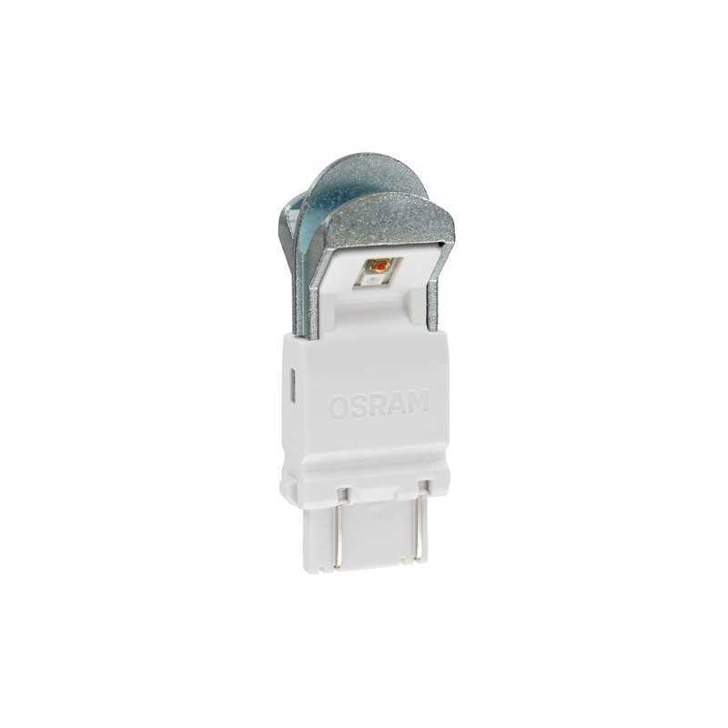 12V LEDriving Retrofit Led Premium - (P27 7W) - W2 5x16q - 2 pz - Blister - Rosso