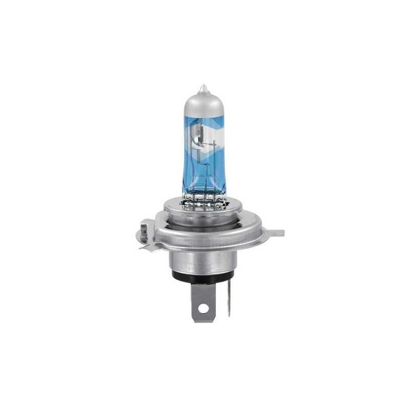 12V Night Breaker Laser - H4 - 60 55W - P43t - 1 pz - Blister