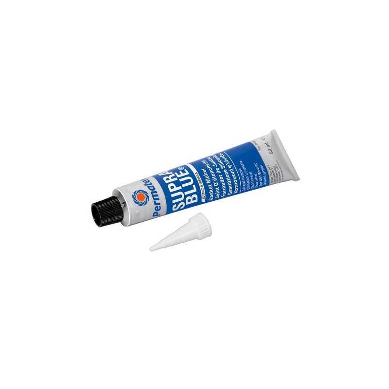 Supra Blue sigillante siliconico flessibile multiuso - 80 ml