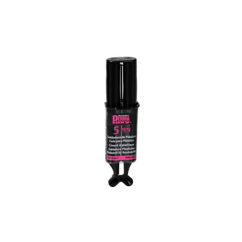 Permapoxy adesivo per plastica - 2x25 ml