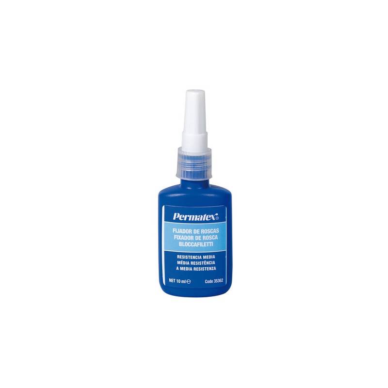 Frenafiletti  media resistenza  blu  specifiche primo equipaggiamento - 10 ml