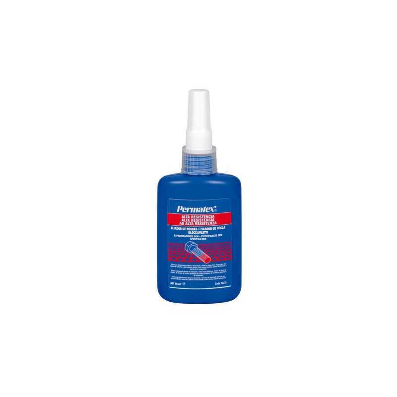 Frenafiletti alta resistenza rosso specifiche primo equipaggiamento - 50 ml
