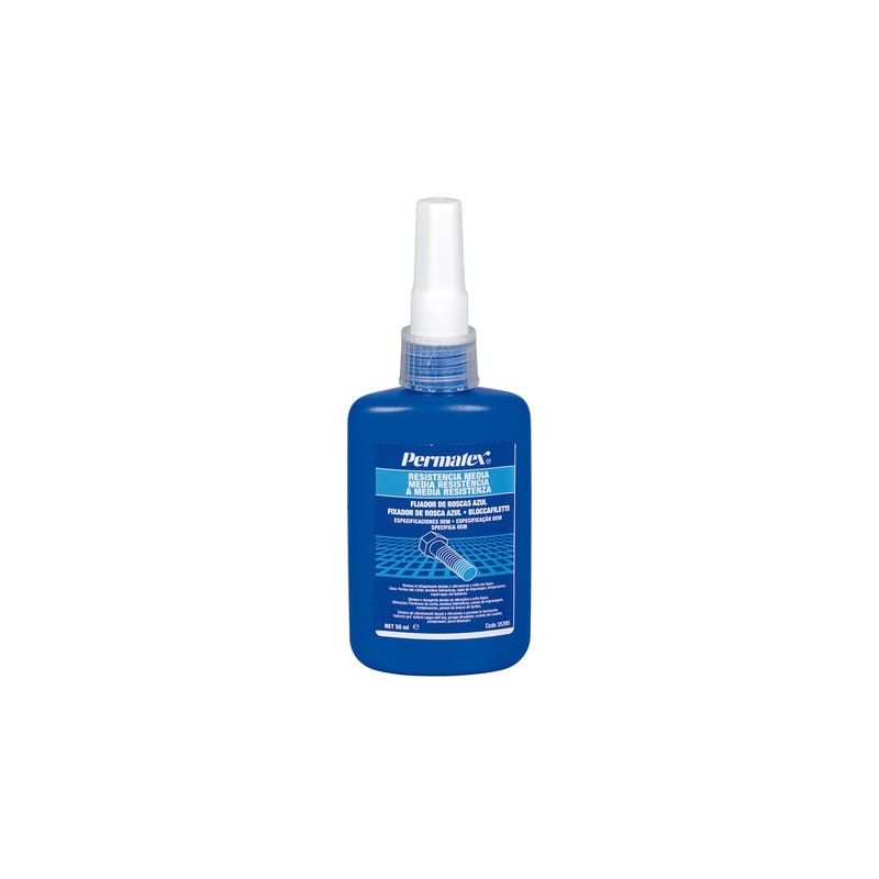 Frenafiletti  media resistenza  blu  specifiche primo equipaggiamento - 50 ml