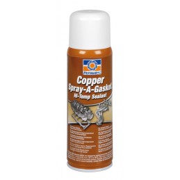 Copper Spray-a-Gasket  sigillante per guarnizioni utilizzate ad alte temperature - 331 ml