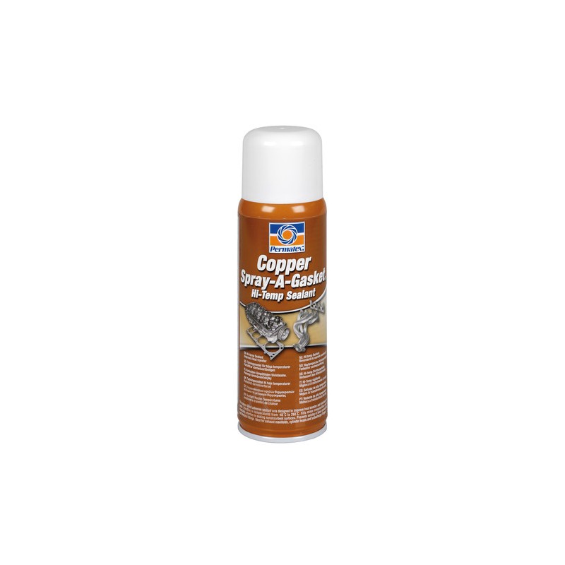 Copper Spray-a-Gasket  sigillante per guarnizioni utilizzate ad alte temperature - 331 ml