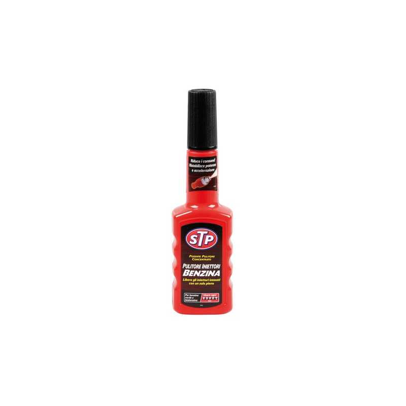 STP Pulitore iniettori benzina - 200 ml