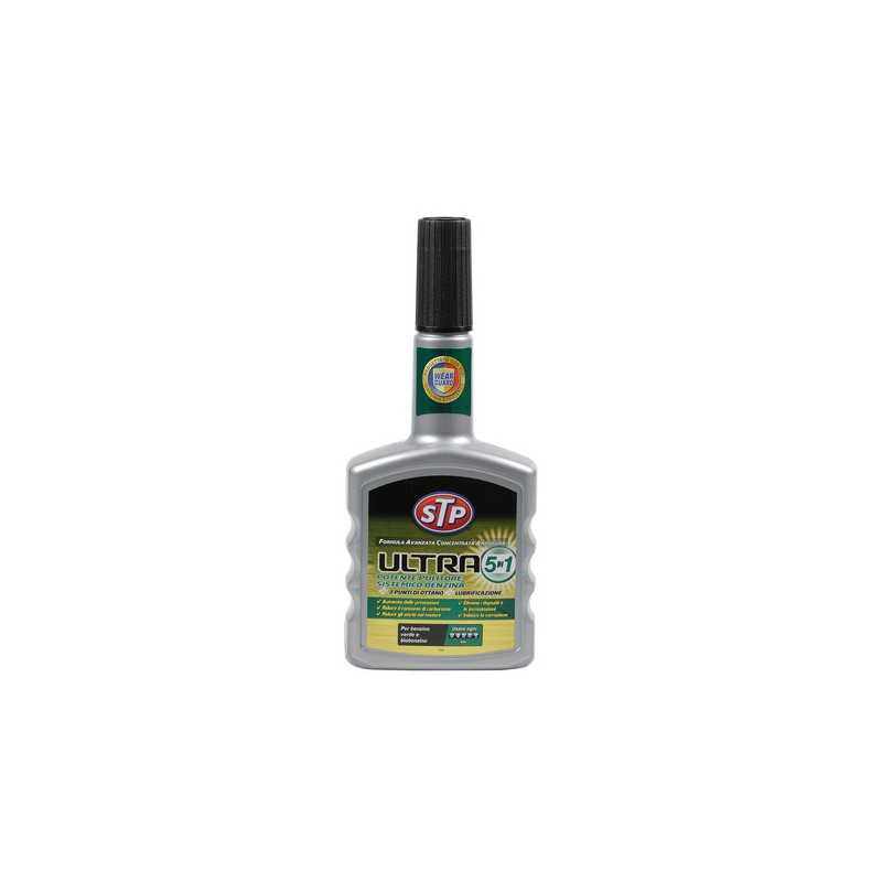 STP Ultra 5 in 1 Benzina - 400 ml