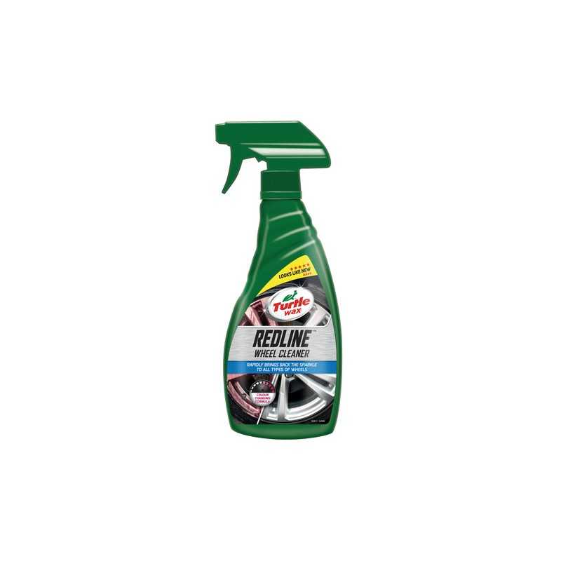 Redline detergente per cerchi e pneumatici - 500 ml