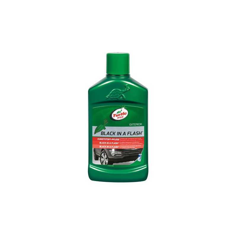 Trattamento per plastiche esterne e pneumatici - 300 ml