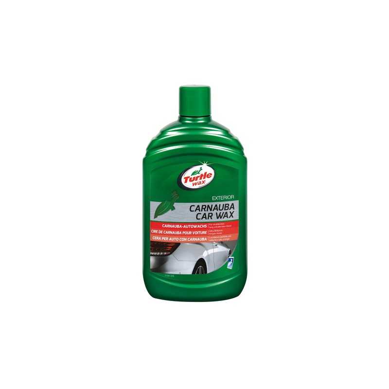 Cera liquida alla carnauba - 500 ml