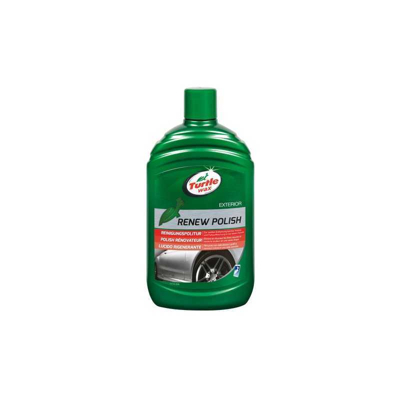 Polish liquido per superfici verniciate - 500 ml