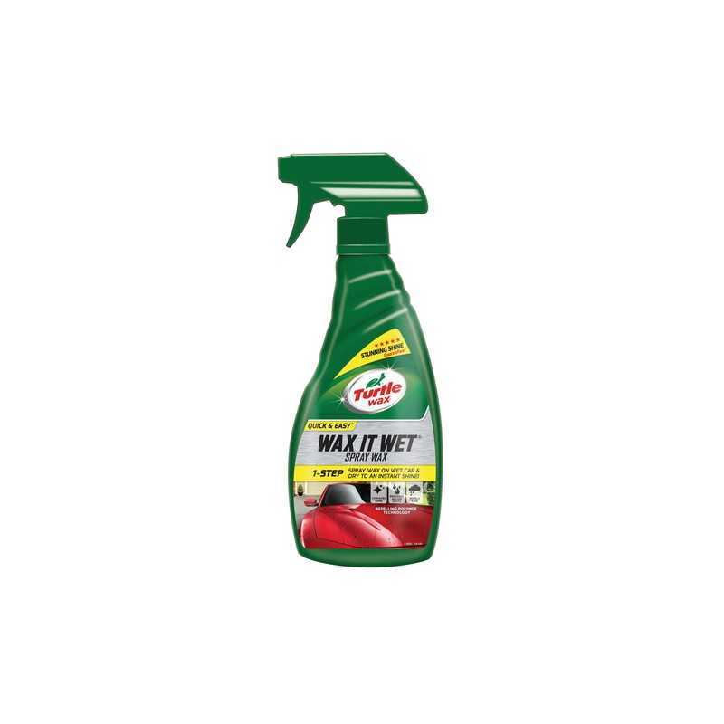 Cera lucidante express - 500 ml