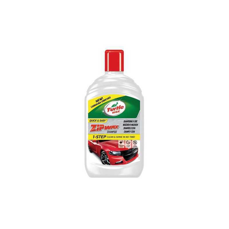 Zip Wax shampoo cera - 500 ml