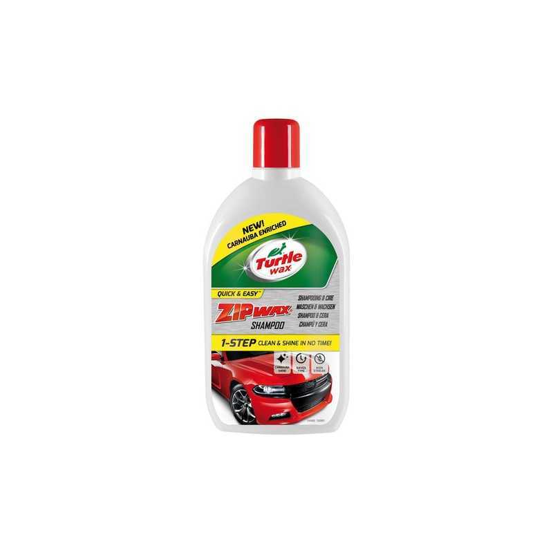 Zip Wax shampoo cera - 1000 ml