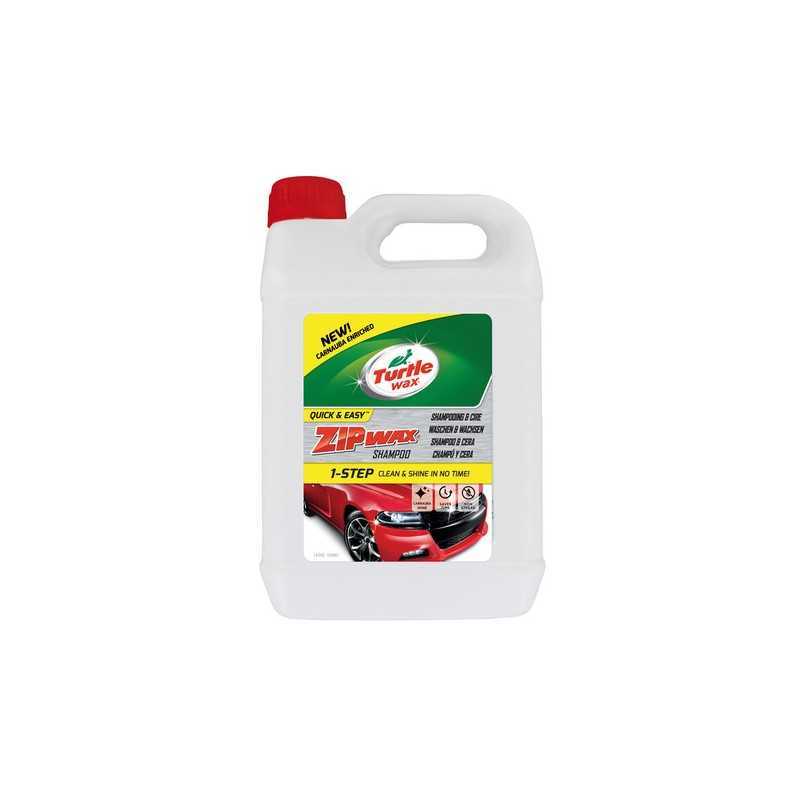 Zip Wax shampoo cera - 2500 ml