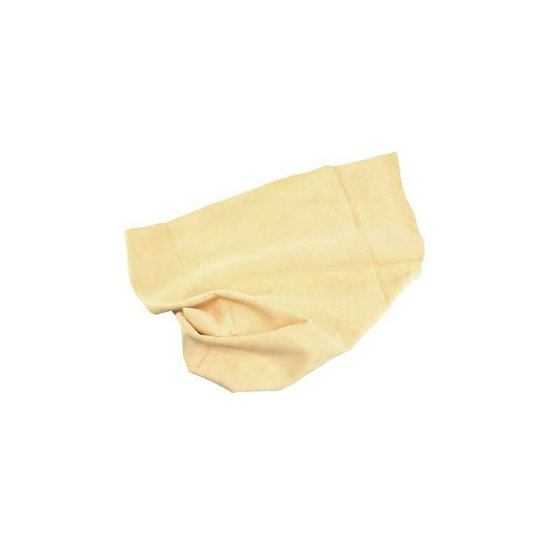 Pelle scamosciata pelle naturale - 27 - 37x55 cm ca