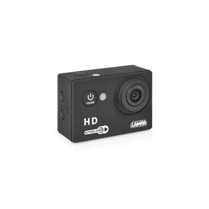 Action-Cam 1  telecamera per sport 720p + Kit accessori