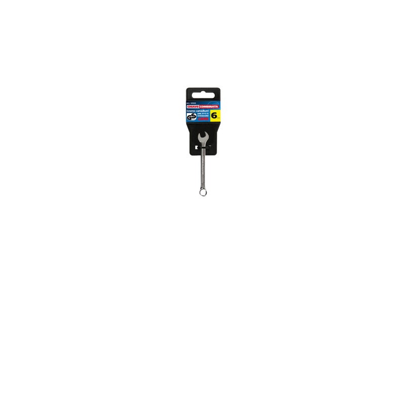 Chiave combinata - 6 mm
