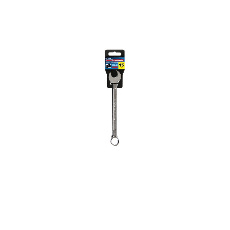 Chiave combinata - 15 mm