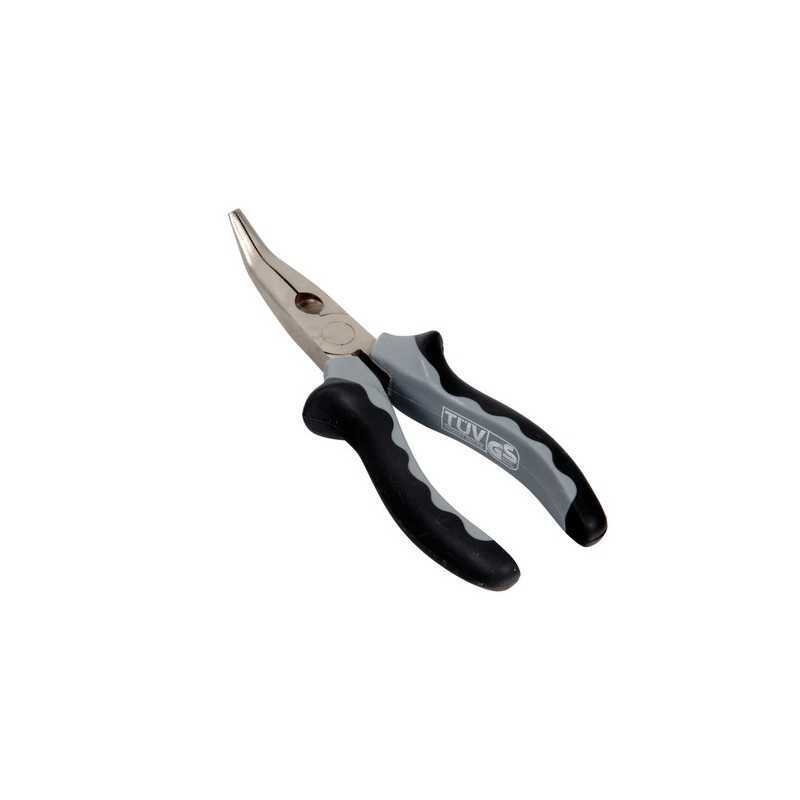 Pinza becchi curvi 6