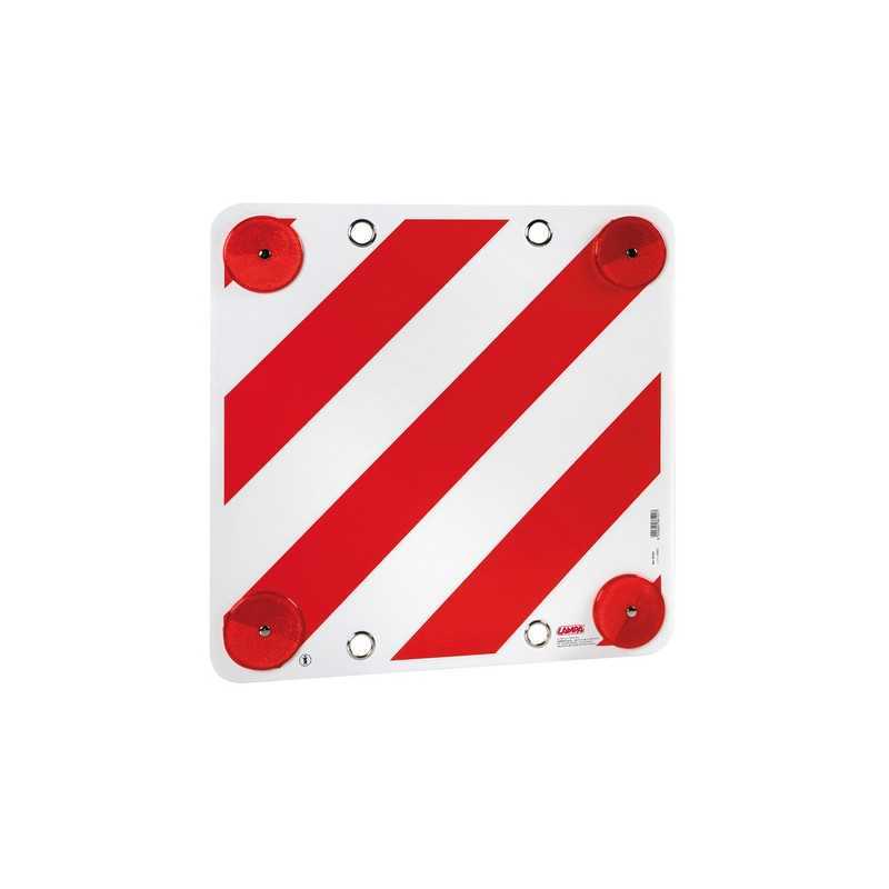 Pannello di segnalazione carico sporgente