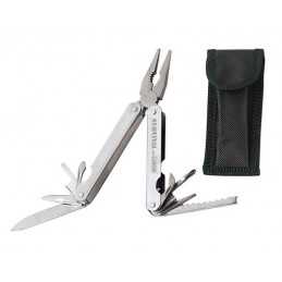 15 in 1 pinza tascabile survival multifunzione da 6