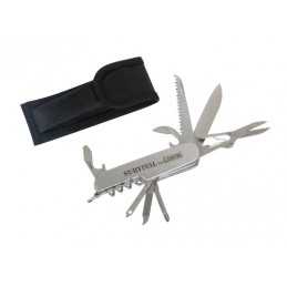 11 in 1 coltello tascabile survival multifunzione