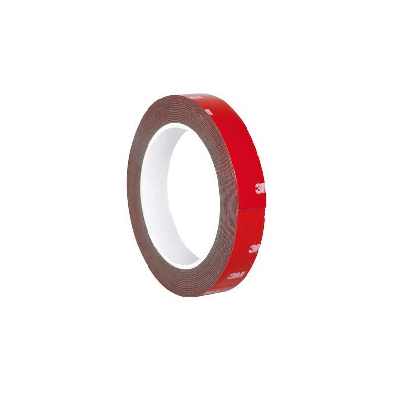 Nastro biadesivo speciale set 10 pz - 5 m - 18 mm