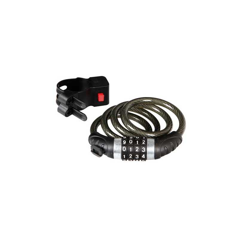 No-Ride Combi cavetto antifurto - 100 cm
