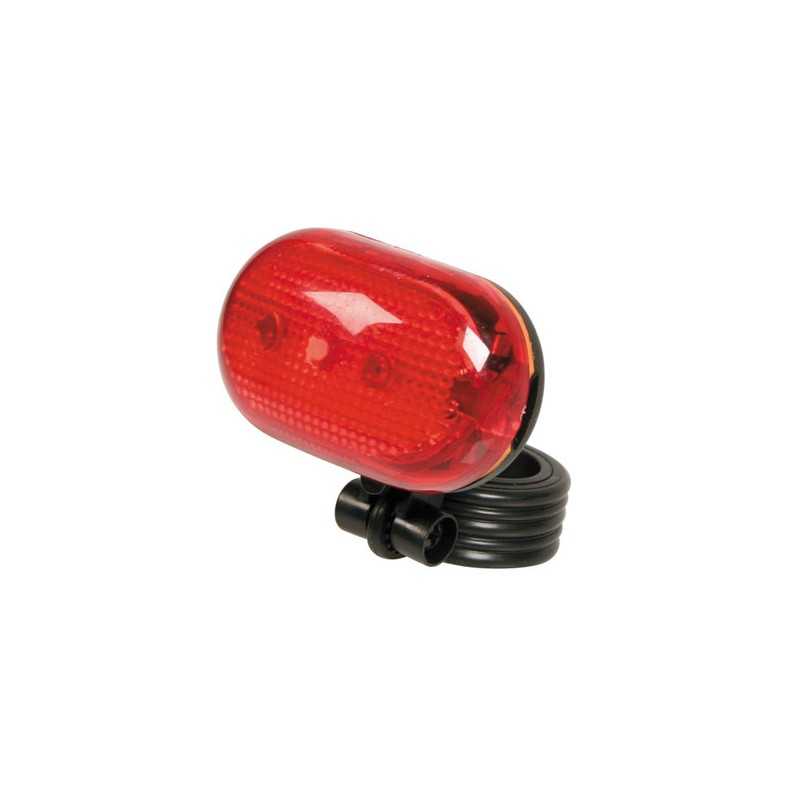 Fanale posteriore a 3 led